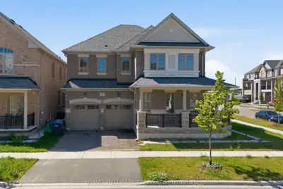 Detached in Brampton