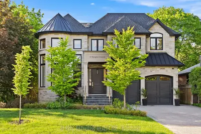 14 Westglen Crescent, Toronto, On M9b 4r1