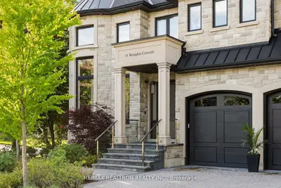 Detached in Toronto