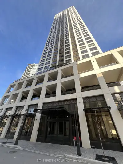 Condo Apartment in Mississauga