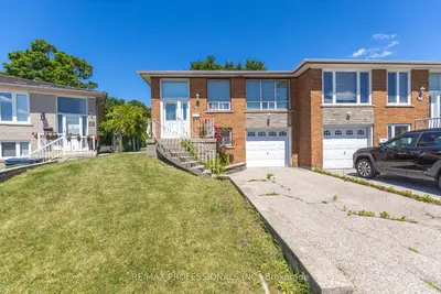 Semi-Detached in Toronto
