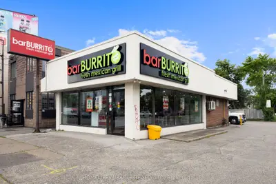 2600 Weston Road, Toronto, On M9n 2a9