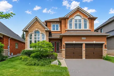 4145 Bonavista Crescent, Burlington, On L7m 4j3