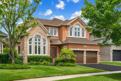 4145 Bonavista Crescent, Burlington, On L7m 4j3