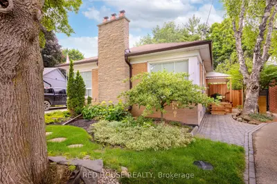 Detached in Toronto