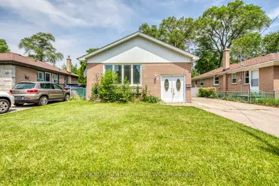 201 Thistle Down Boulevard, Toronto, On M9v 1k4