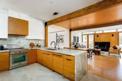 Detached in Toronto