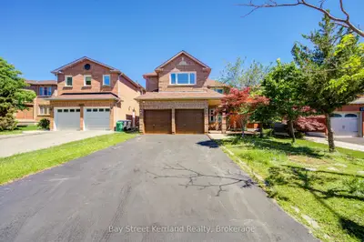 Detached in Mississauga