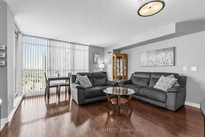 235 Sherway Gardens Road 1810, Toronto, On M9c 0a2