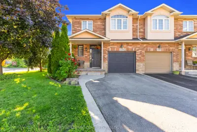 Semi-Detached in Burlington