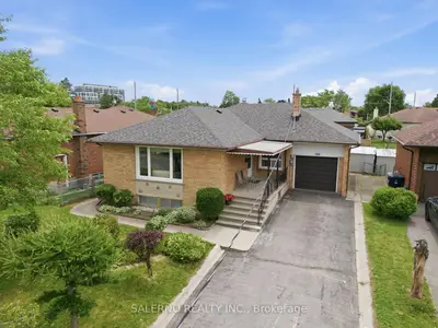 Detached in Toronto