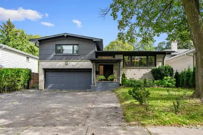 41 Waterford Drive, Toronto, On M9r 2n5