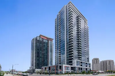 Condo Apartment in Mississauga