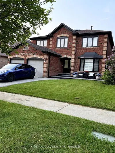 Detached in Mississauga