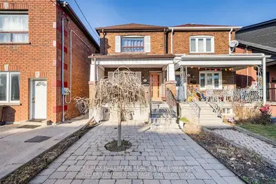Detached in Toronto