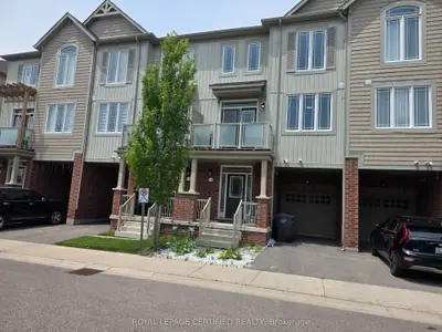 Att/Row/Townhouse in Caledon