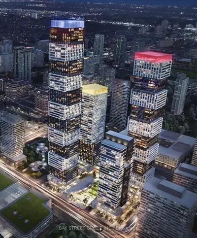 Condo Apartment in Mississauga