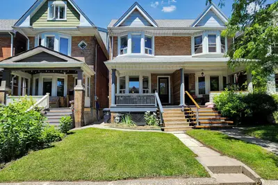 Semi-Detached in Toronto