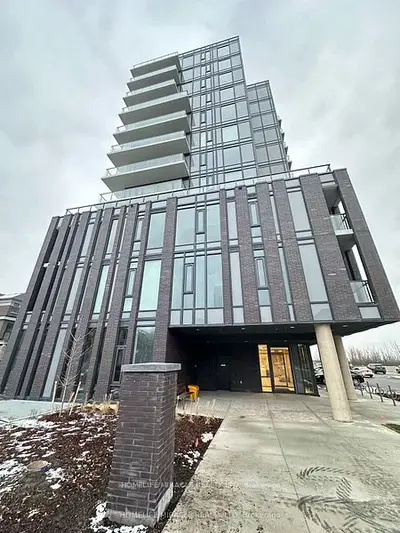 Condo Apartment in Brampton