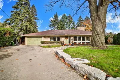 Detached in Toronto