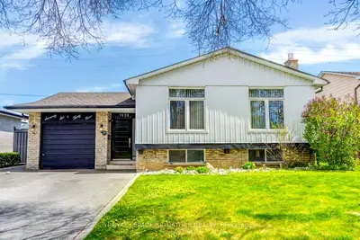 Detached in Mississauga
