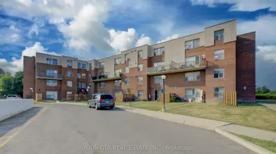 1055 B Forestwood Drive 122, Mississauga, On L5c 2t8