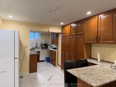 Detached in Toronto