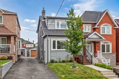 Detached in Toronto