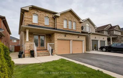 67 Tufton Crescent, Brampton, On L7a 3j2
