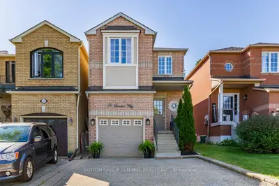 59 Senator Way, Caledon, On L7e 2r9