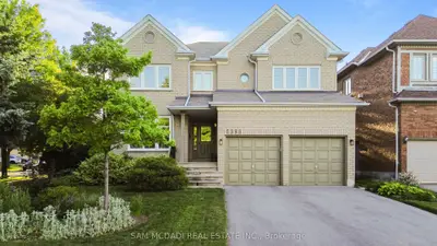 Detached in Mississauga