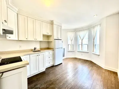 Detached in Toronto