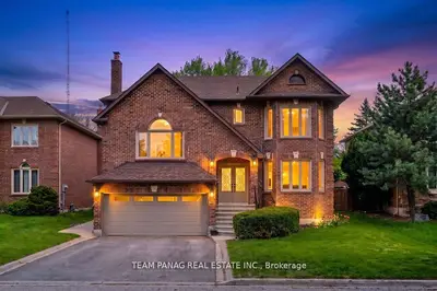 Detached in Brampton