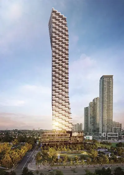 Condo Apartment in Mississauga