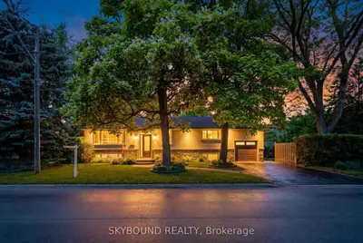 3105 Ballydown Crescent, Mississauga, On L5c 2c9