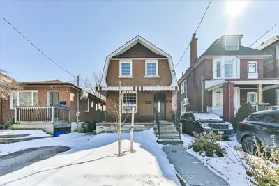 Detached in Toronto
