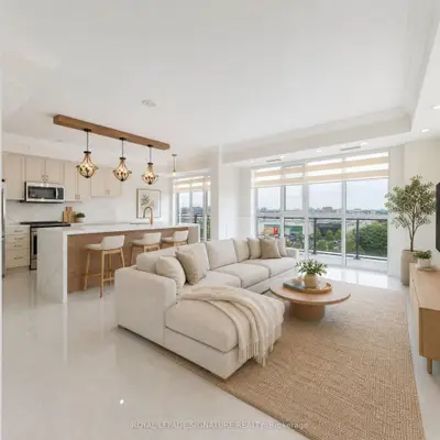 Condo Apartment in Toronto