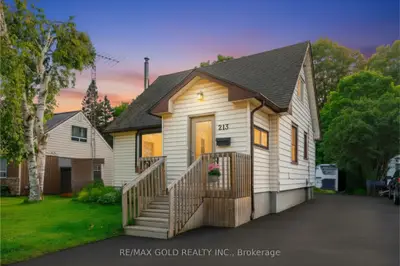 Detached in Halton Hills