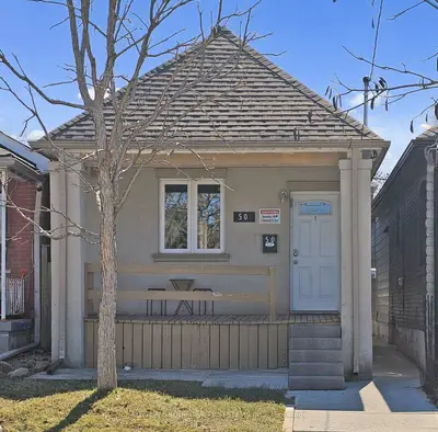 Detached in Toronto