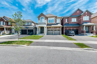33 Rainbrook Close, Brampton, On L6r 0y9