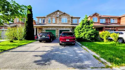 Semi-Detached in Brampton