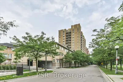 Condo Apartment in Toronto