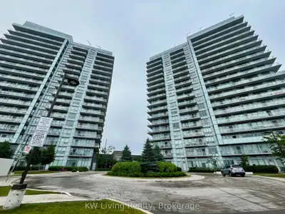 Condo Apartment in Mississauga