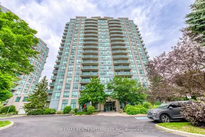 Condo Apartment in Mississauga