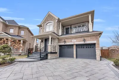 Detached in Brampton
