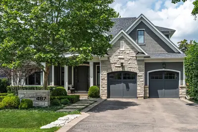 487 Orchard Drive, Oakville, On L6k 1n9