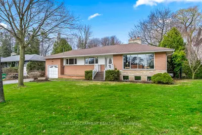 Detached in Mississauga