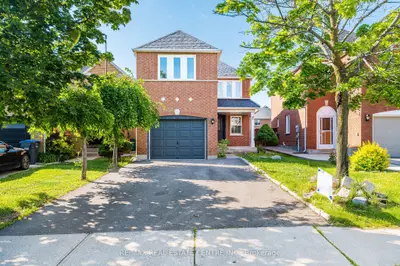 Detached in Brampton