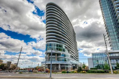 Condo Apartment in Mississauga