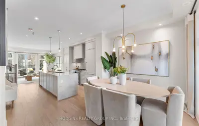 Condo Townhouse in Mississauga